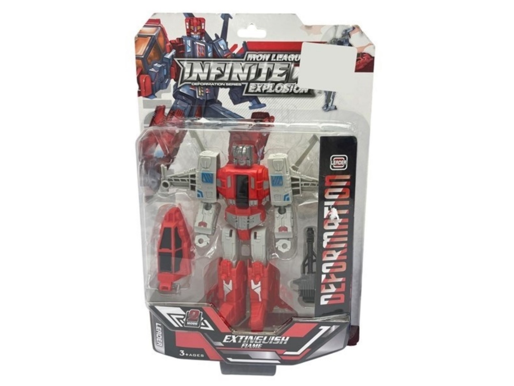 ROBOT AVION EN BC 9346
