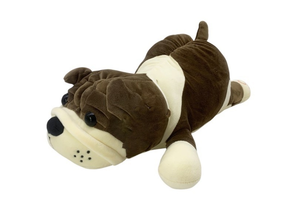 PELUCHE PERRO BULLDOG 2562