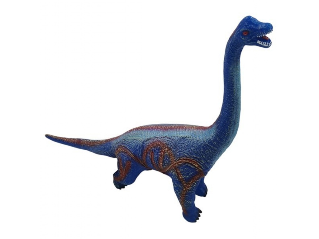 DINOSAURIO GOMA CON SONIDO APATOSAURIO9030