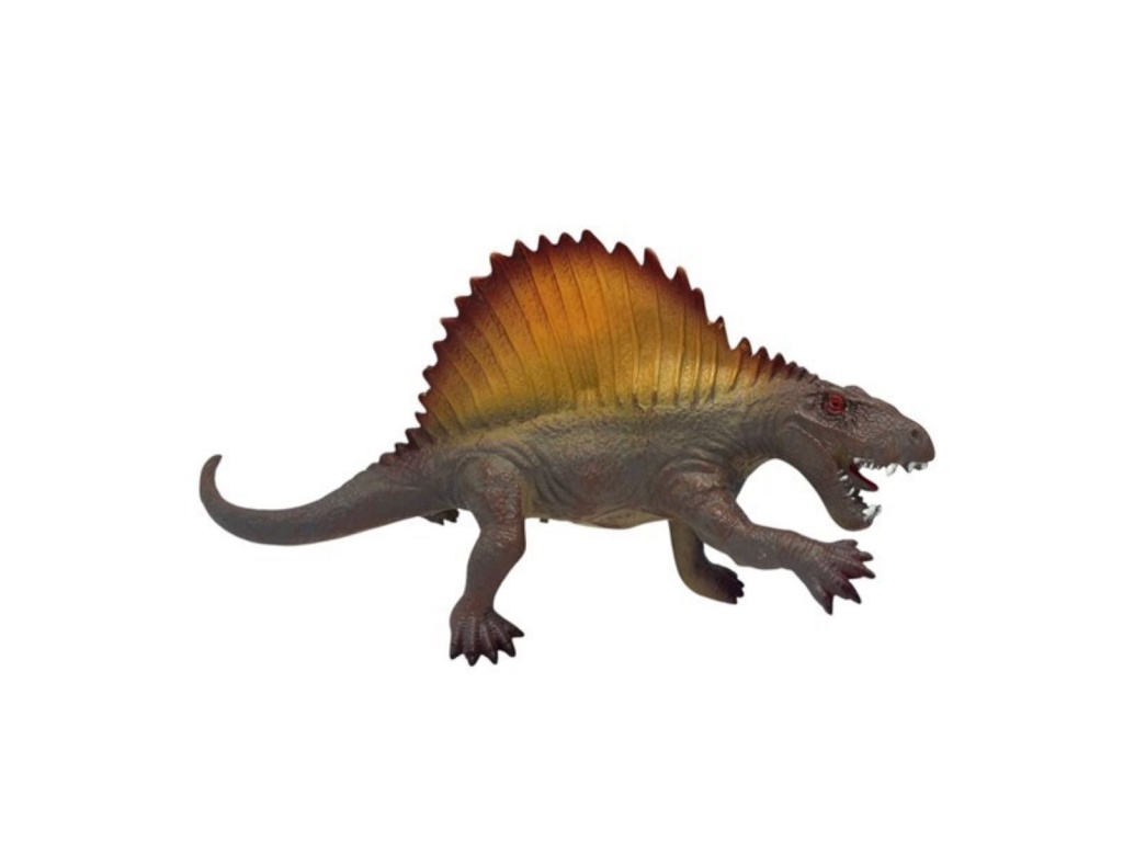 DINOSAURIO GOMA MEDIANO SURTIDO  9319