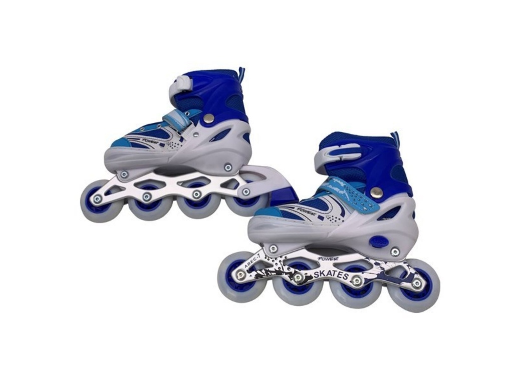PATINES 4 EN LINEA EXTENSIBLES TL 9039