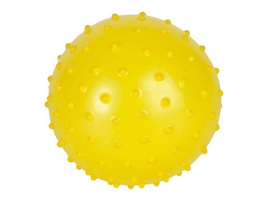 PELOTA GOMA PINCHOS 20CM 2469