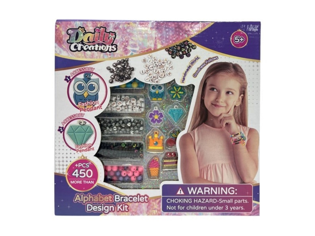 CUENTAS PARA ARMAR PULSERAS 9161