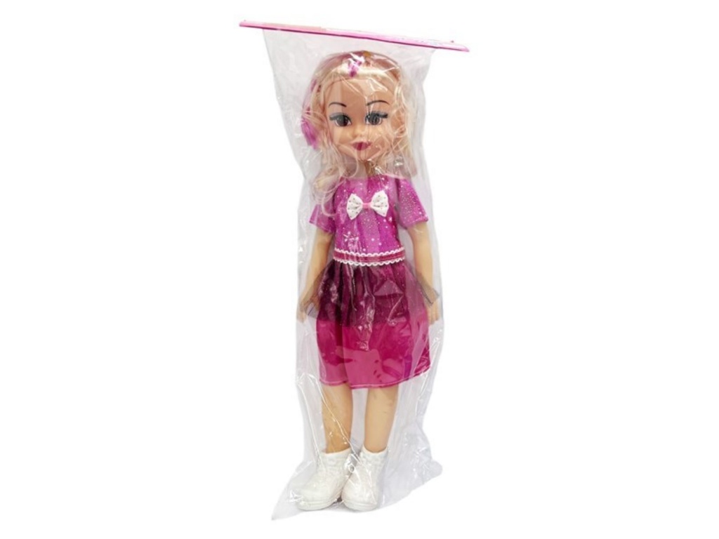 MUECA ALTA 40.5CM EN BOLSA 9311