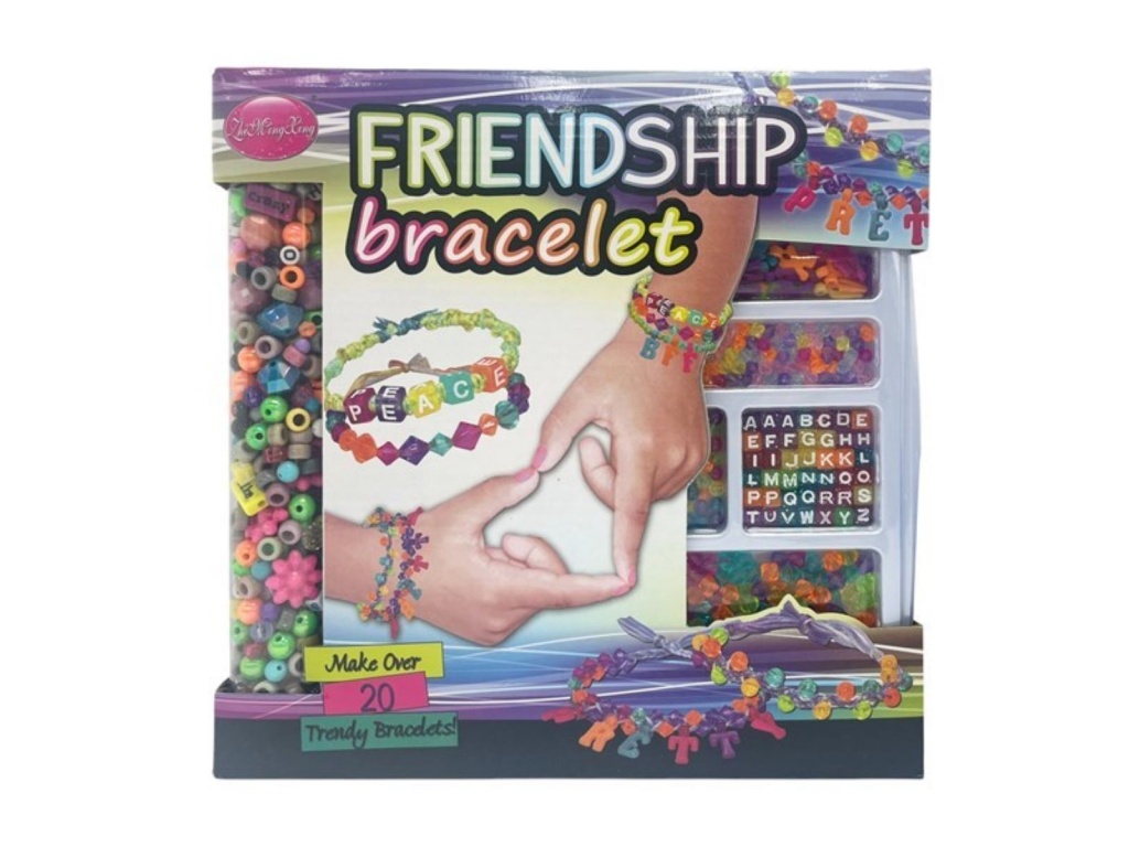 CUENTAS PARA ARMAR PULSERAS 0686