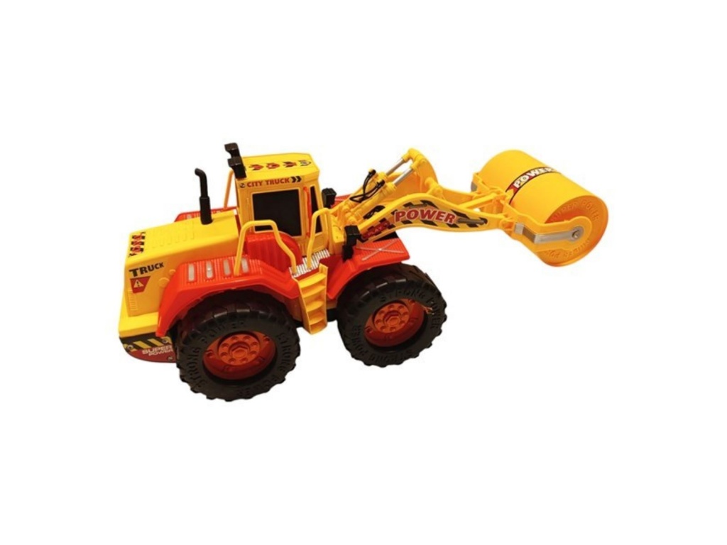 MAQUINA CONSTRUC APLANADORA BOLSA 0878