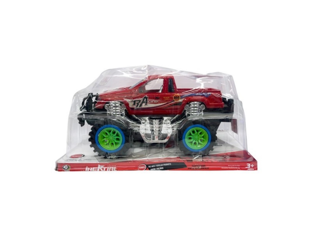 CAMIONETA PICK UP EN BURBUJA 9110