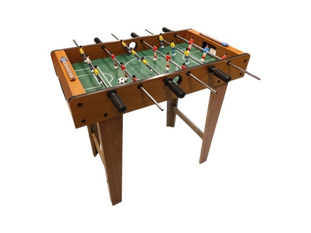 FUTBOLITO DE PIE MADERA CAJA 2549