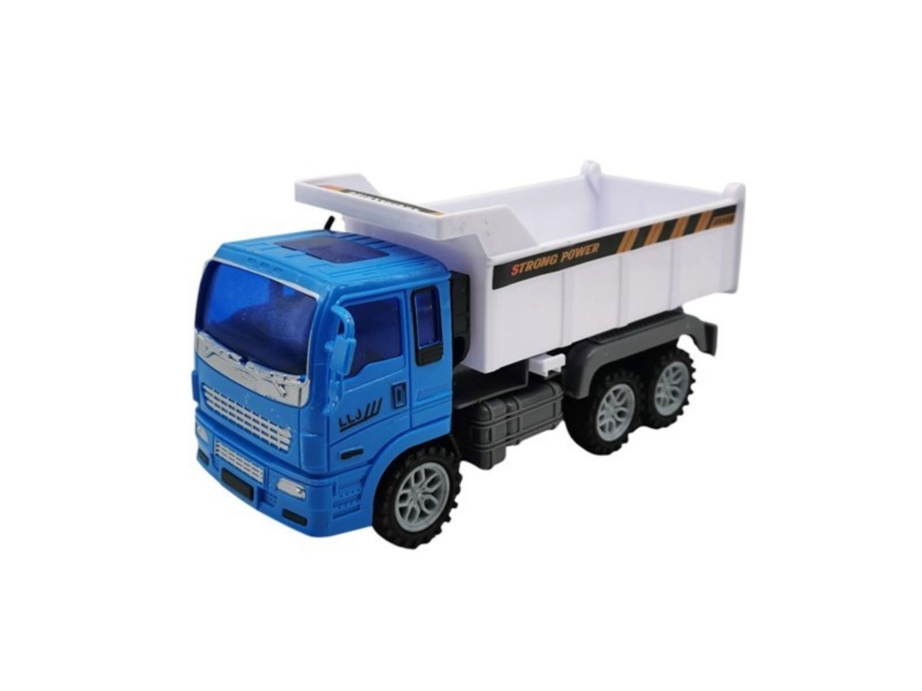 CAMION CON VOLCADORA EN BOLSA 9436
