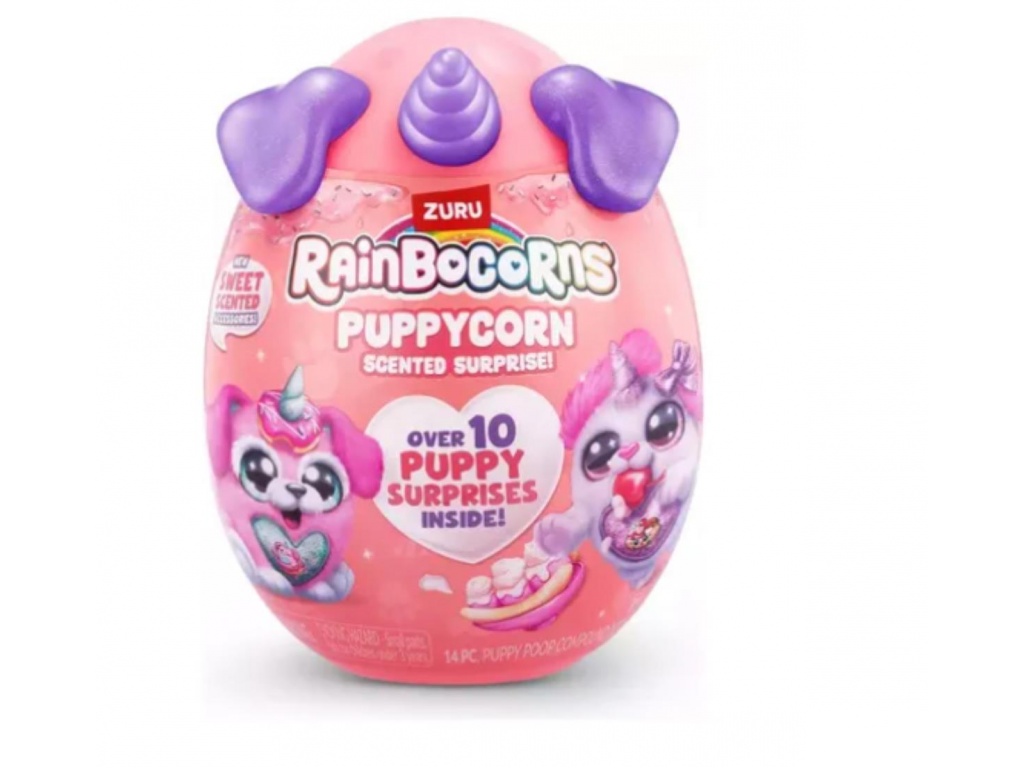 RAINBOCORNS MASCOTA CON AROMA SORPRESA