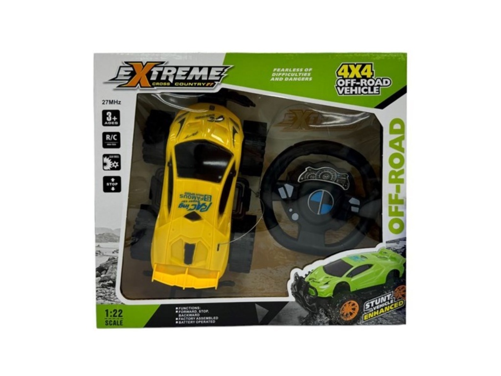 AUTO CON R VOLANTE 2+3AA 9264