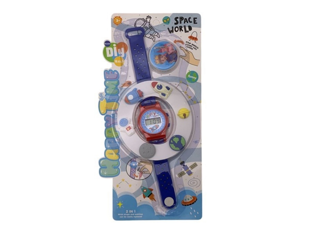 RELOJ PULSERA INF CON DIJES BC 2479