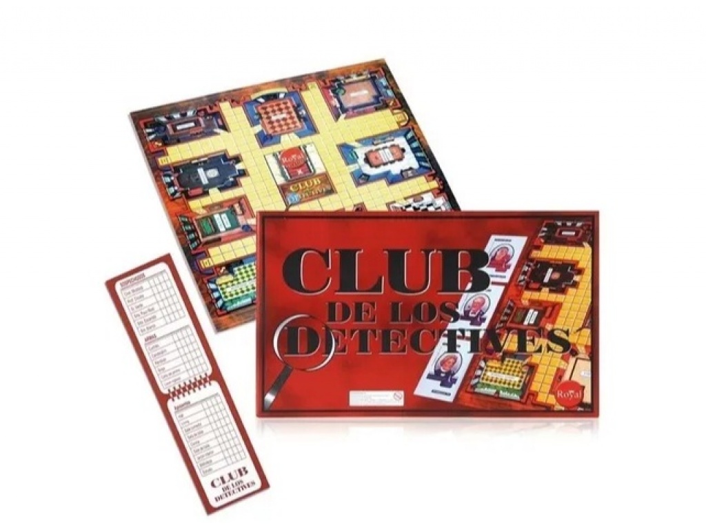 ROYAL CLUB DE LOS DETECTIVES