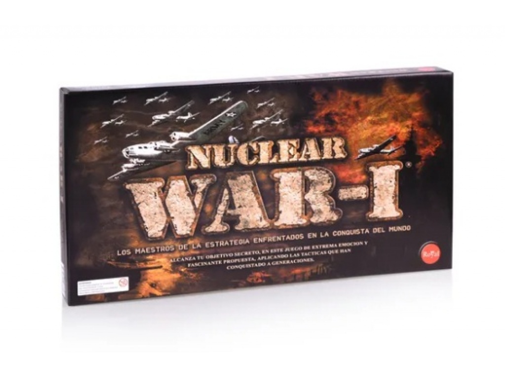 ROYAL NUCLEAR WAR I