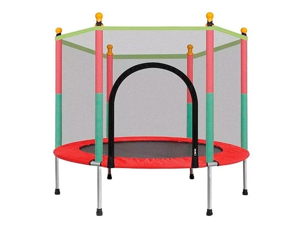 CAMA ELASTICA CON RED DE SEGURIDAD 1.80 MTS  KEP18