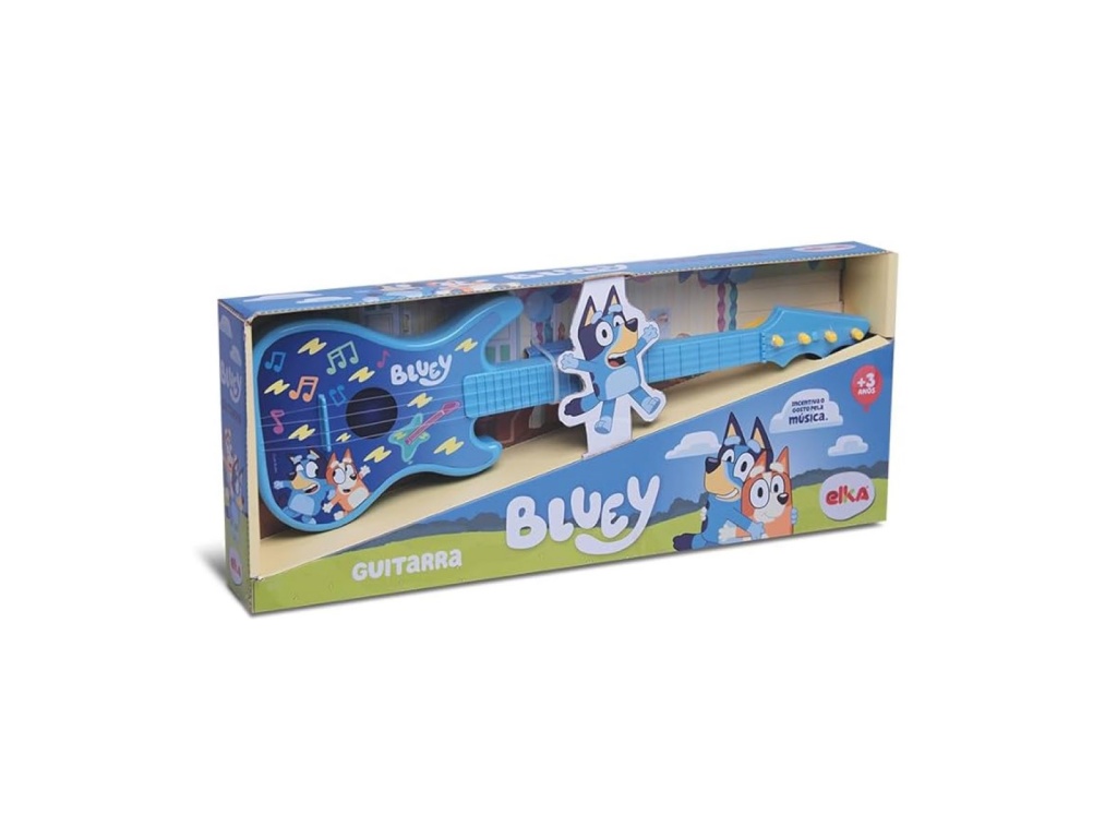 GUITARRA BLUEY