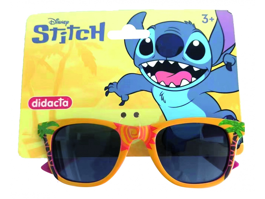 LENTES PARA SOL INFANTIL  STITCH