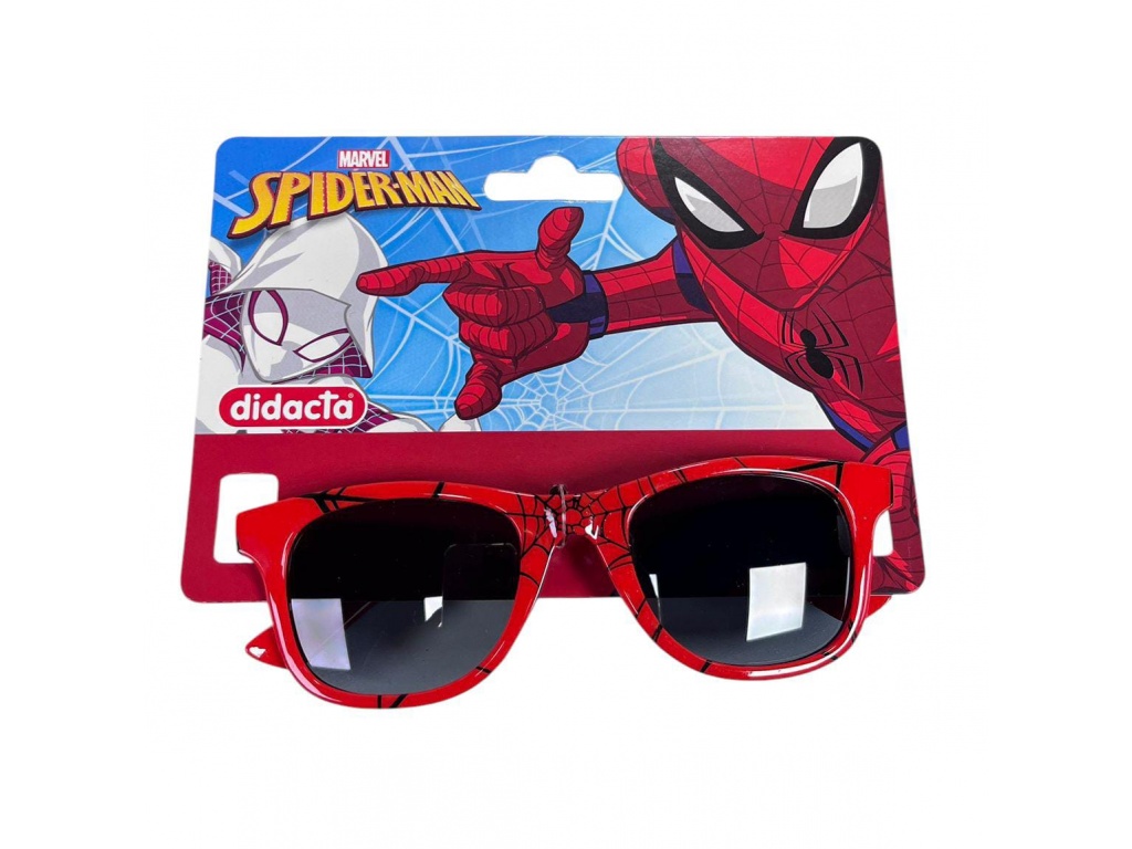 LENTES PARA SOL INFANTIL  SPIDERMAN