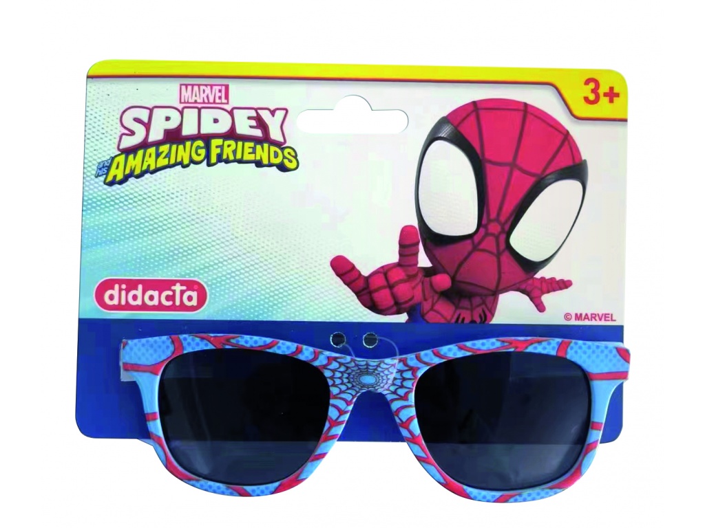 LENTES PARA SOL INFANTIL  SPIDEY