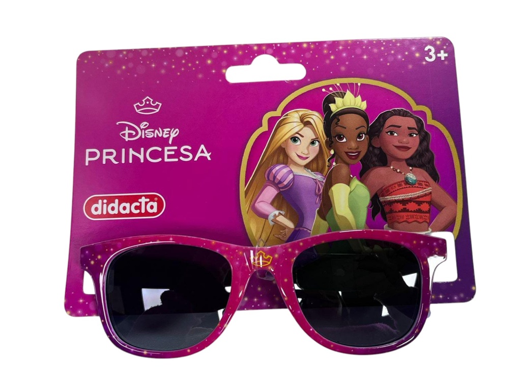 LENTES PARA SOL INFANTIL  PRINCESAS