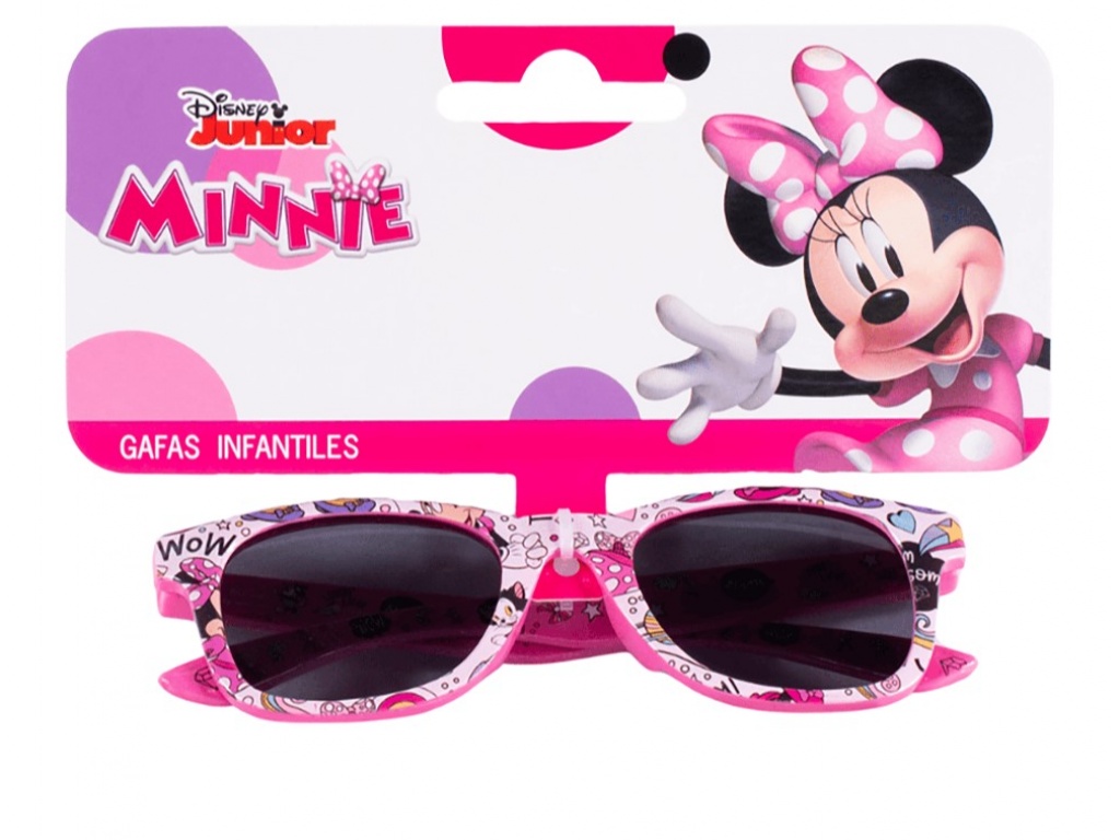 LENTES PARA SOL INFANTIL  MINNIE