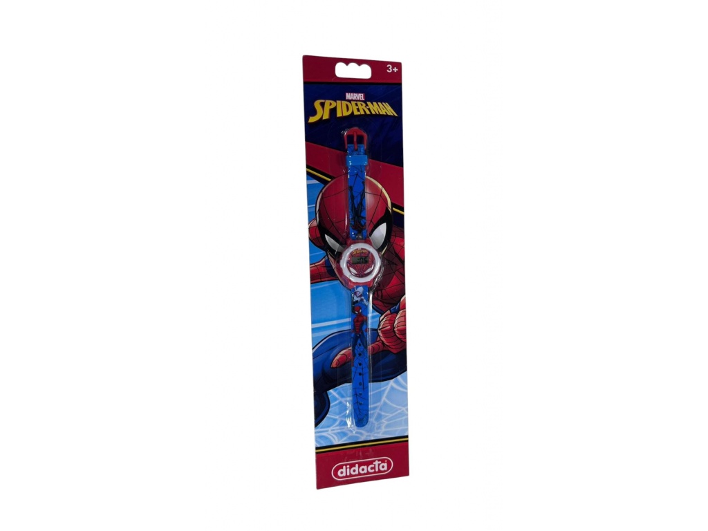 RELOJ PULCERA INFANTIL SPIDERMAN