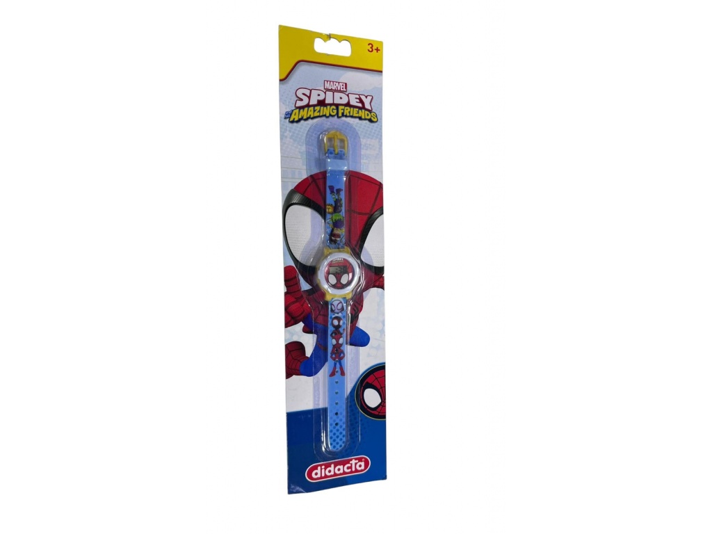 RELOJ PULCERA INFANTIL SPIDEY